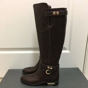 Vince Camuto Brown Boots